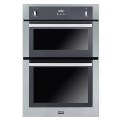 444440836 Stoves SGB900PS Gas Built In Double Oven in Stainless Steel