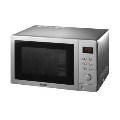 BTM25.5SS Baumatic 25 Litre Freestanding Combination Microwave Oven in Stainless Steel