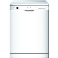BDF665W Baumatic 60cm Freestanding Dishwasher in White