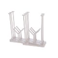 DC132LW Smeg Full Size 13 Place Dishwasher