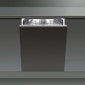 DI6012 Smeg 12 Place Fully Integrated Dishwasher