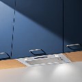 CAN52.3ME Baumatic 52cm Canopy Hood in Stainless steel