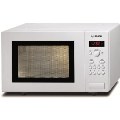 HMT75M421B Bosch Electronic 17L Freestanding Microwave in White