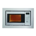 D533AS Beko 50cm Double Cavity Electric Cooker with Solid Hot Plate in Silver
