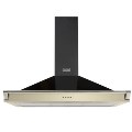 D533AW Beko 50cm Double Cavity Electric Cooker with Solid Hot Plate in White