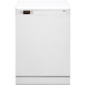 DSFN6830W Beko Premium 13 Place Freestanding Dishwasher in White