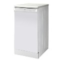 DSFS1531W Beko Slimline 10 Place Freestanding Dishwasher in White
