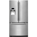 RFG23DERS1 Samsung G-series 3-door Large Capacity Freestanding Fridge Freezer in Stainless steel