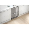 ZBF3124A Zanussi In-column Integrated Freezer