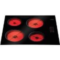 BO625SS Baumatic 60cm Fan Assisted Electric Built-in Single Oven in Stainless Steel