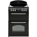 444447332 Lec L5526W 55cm wide Under Counter Freestanding Fridge in White