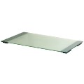 444447339 Lec U5026W 50cm wide Under Counter Freestanding Freezer in White