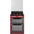 BT6.3BGL Baumatic Curved Glass 60cm Chimney Hood in Black