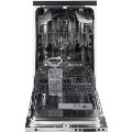 RDW459FI/SF Rangemaster 96380 - 9 Place Slimline Fully Integrated Dishwasher