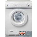 77AW White Knight 7kg Freestanding CondenserTumble Dryer in White