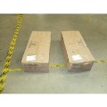 444445701 New World 55TWLG LP 55cm LPG Gas Cooker in Stainless steel