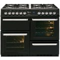 AP10FRKP Flavel Aspen 100cm Dual Fuel Range Cooker
