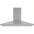 MEH901SS Matrix Standard 90cm Chimney Hood in Stainless Steel