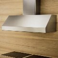 PROANGLO150 Elica 150cm wide Range Cooker Style Chimney Hood in Stainless steel