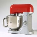 KMX51 Kenwood kMix Stand Mixer in Raspberry