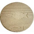 BPS2 Baumatic Pizza Stone in Grey