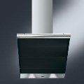 KTS75NC Smeg Linea Angled 75cm Chimney Hood