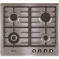 T22S46N0 Neff Series 1 60cm 4 Burner Gas Hob with FSD 