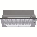 D5625X0GB Neff Canopy Cooker Hood  in Silver Grey Metallic