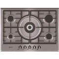 T25S56N0GB Neff Series 1 70cm 5 Burner Gas Hob with FSD