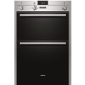 77028537/1/HB13MB521B Ex-display - Siemens iQ100 Electric Built In Double Oven 