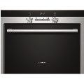 HB24D552B SIEMENS iQ500 Compact Electronic Steam Oven in Stainless steel