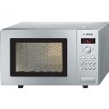 HMT75M451B Bosch Electronic 17L Freestanding Microwave in Stainless steel
