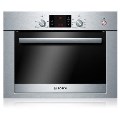 HBC24D553B Bosch Exxcel Compact Steam Oven  in Stainless steel