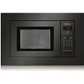 HMT75M661B Bosch Electronic Built-in Microwave Oven in Black