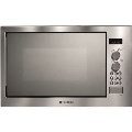 MWH222I Hotpoint 24 L Built In Microwave with Grill in Stainless Steel
