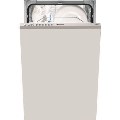 LST216A Hotpoint 10 Place Slimline Fully Integrated Dishwasher