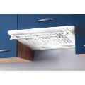 STD6.2W Baumatic 60cm Standard Hood  in White