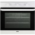 OIF21100W Beko Electric Fan Built In Single Oven in White