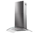 BT7.3GL Baumatic Curved Glass 70cm Chimney Hood
