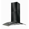 BT9.3BGL Baumatic Curved Glass 90cm Chimney Hood