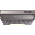 CST6/1SS CDA 60cm Conventional Cooker Hood in Stainless steel