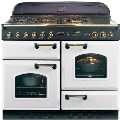 CLAS110LPFWHB Rangemaster 74190 Classic 110cm LPG Gas Range Cooker