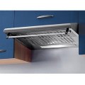 STD6.2SS Baumatic 60cm Standard Hood in Stainless steel