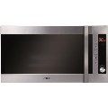 MC41SS CDA Built-in or Freestanding Combi Microwave Oven in Stainless Steel