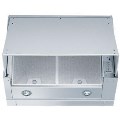 77040209/1/DA186SS Miele Ex-display 60cm wide Integrated Cooker Hood