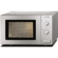 HMT72M450B Bosch 800W Freestanding Microwave in Stainless steel