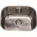 KCC22SS CDA Undermount Medium Bowl Sink