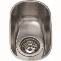 KCC21SS CDA Undermount Small Bowl Sink