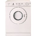 IS31V  Indesit 3kg Freestanding Vented Tumble Dryer in White