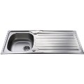 KA21SS CDA Single Bowl Sink